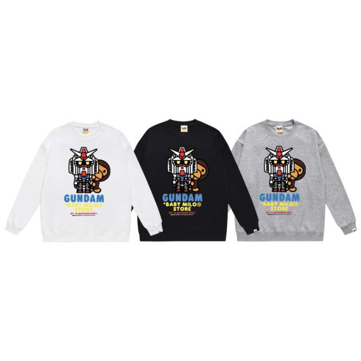 Picture of Bape Sweatshirt _SKUBapeS-2XLscqx48930439